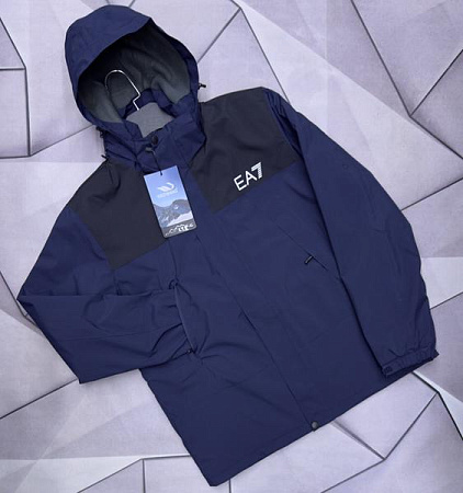 Ветровка Rassul 66246 navy - делук