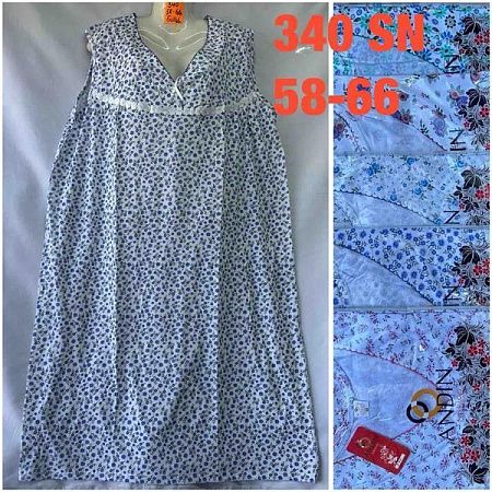 Ночнушка Homewear 340SN mix - делук