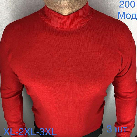 Гольф Надийка ND569-200 red - делук