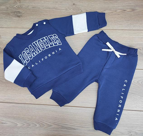 Костюм Emir Kids 637 navy - делук