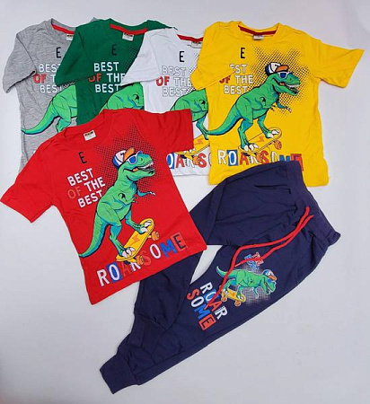 Костюм Meloria ML5225 red - делук