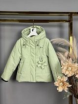 Куртка Delfinka 1122 mint - делук