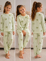 Пижама Disneyopt Kids DS424 mint - делук