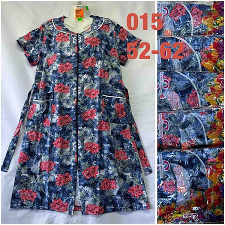 Халат Homewear 015 mix - делук