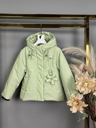 Куртка Delfinka 1122 mint - делук