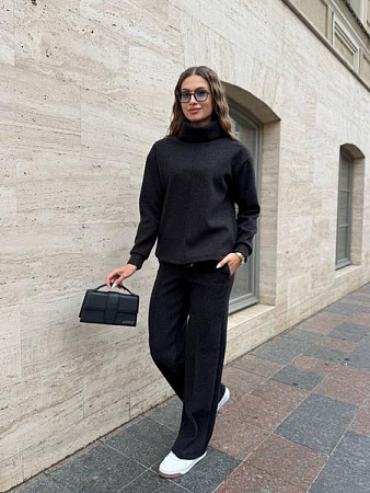 Костюм Modnulya 2491 black - делук