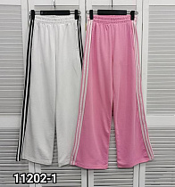 Штаны Спорт Mmc Clothes 11202-1 pink - делук