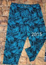 Бриджи Vehuiah 2015 blue (4XL) - делук