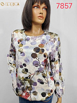 Свитер Lida 7857 beige - делук