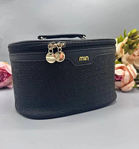 Косметичка Luna-Bag 25-599 black - делук