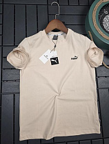 Футболка Hous Of Timur HT1298 beige - делук