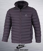 Куртка Azt 7810-2 grey - делук