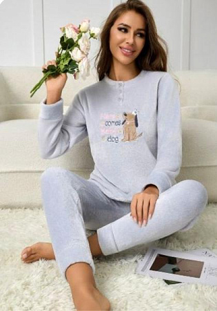 Костюм Romeo Life RL922 grey - делук