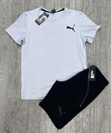 Костюм Спорт Annet VE0089 l.grey - делук