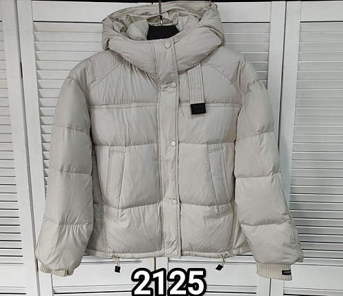 Куртка Mmc Clothes 2125 l.grey - делук