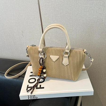 Сумка Fashion Bag 8940-5 beige - делук