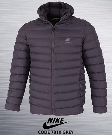 Куртка Azt 7810-2 grey - делук