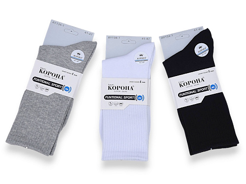 Носки Jelzin AY134-1 mix - делук