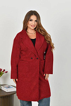 Кардиган Arina 8076 red - делук