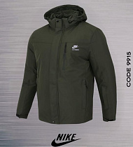 Куртка Azt AZ186-9915 khaki - делук