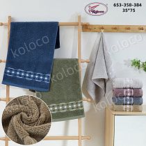 Полотенце Koloco 653-358-384 - делук