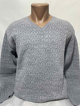 Свитер Sabihina SB1212 grey - делук