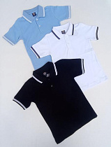 Футболка Meloria 0001 white - делук