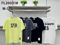 Футболка 2Bro BR912 yellow - делук