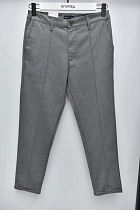 Штаны Bromley 431-S62 grey Штаны Bromley 431-S62 grey - делук