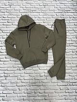 Костюм Спорт Yulichka F1002-1 khaki - делук