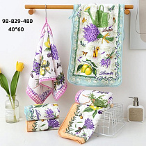 Полотенце Koloco 98-829-480 - делук