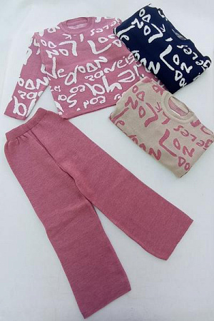 Костюм Meloria 3011 navy - делук