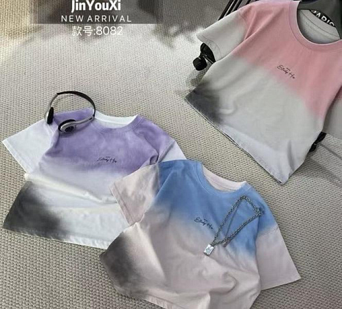 Футболка Sunnytot 8082 pink - делук