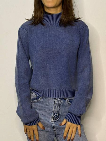 Свитер Kosta 0183 navy - делук