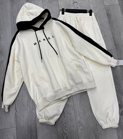 Костюм Спорт Divo DV32 milk - делук