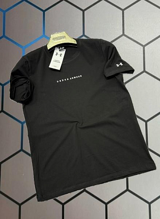 Футболка Alex Clothes 13952 black - делук