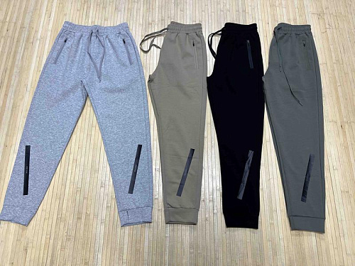 Штаны Спорт Navas NW1303 l.grey - делук