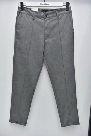 Штаны Bromley 431-S62 grey - делук