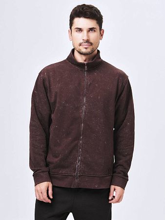 Кофта Спорт Little Secret 400477 d.brown - делук