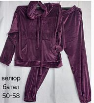 Костюм Спорт Hoan H348 purple - делук