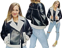 Куртка Liart 918 black Куртка Liart 918 black - делук