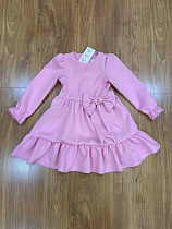 Платье Marimaks 149 pink - делук