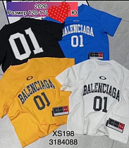 Футболка Meloria XS198 blue - делук