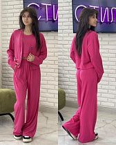 Костюм Karolina KR158 crimson - делук