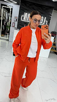 Костюм Спорт Style Nadezhda 1667 orange - делук