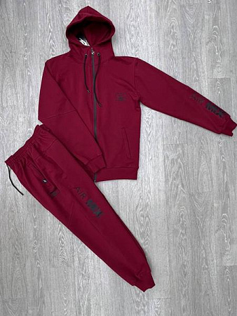 Костюм Спорт Mirwear MW326-92 wine - делук