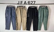 Джинсы Even&Efair JF627 mix - делук