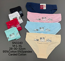 Трусики SN3240 - делук