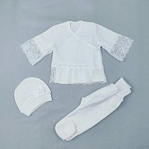 Комплект Webi 33-01 milk - делук