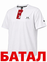 Футболка Alex Clothes 14336 white - делук